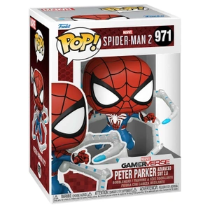 Funko POP! Marvel Games Spider-Man 2: Peter Parker Suit (971)
