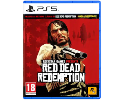 Red Dead Redemption 1 (PS5) NEW