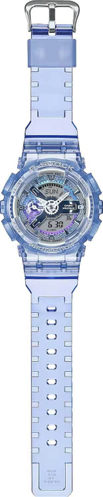 Женские наручные часы Casio G-Shock GMA-S110VW-6A