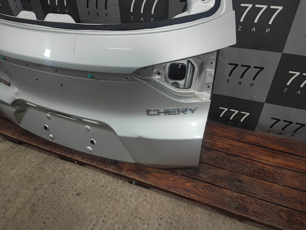 Крышка багажника Chery Tiggo 4 Pro 20-нв Б/У Оригинал 552000261AADYJ