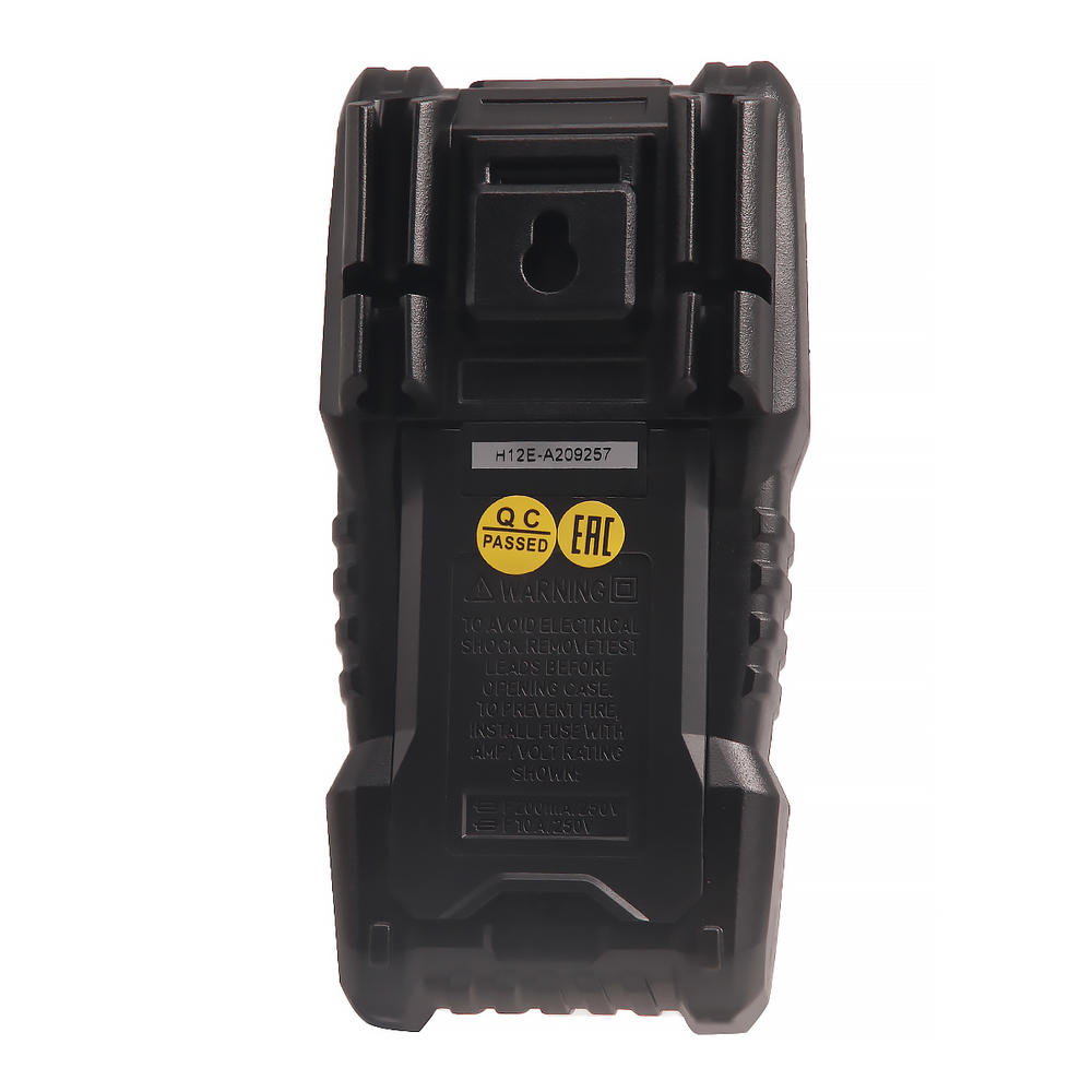 Мультиметр цифровой iCartool IC-M830L