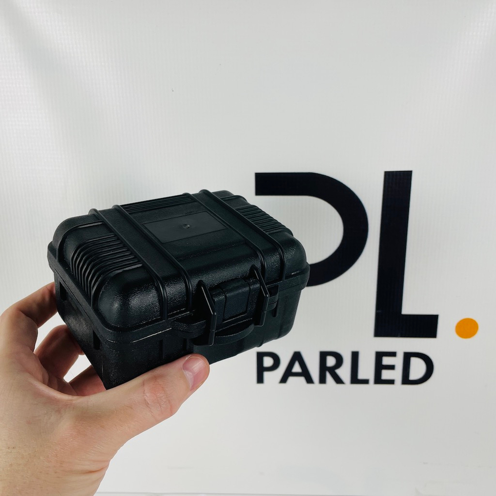 PP компактный ударопрочный кейс, 11*8*7