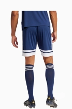 Шорты adidas Squadra 25 - темно-синий
