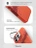 Чехол накладка iPhone 16 Pro 6.3" Gurdini Carbon Design (Magsafe &amp; Lense holder) Galaxy Orange