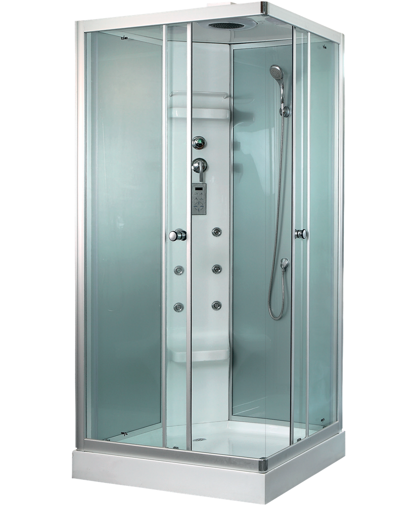 Timo Lux TL-1504 L душевая кабина 110*85*230