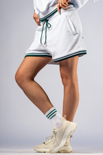 Шорты Lounge Sweatshorts CLUB D’OR 643 Белые