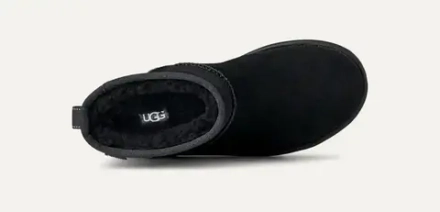 UGG Угги Classic Mini, черный