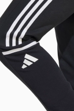 Штаны adidas Squadra 25 Sweat Junior - черный