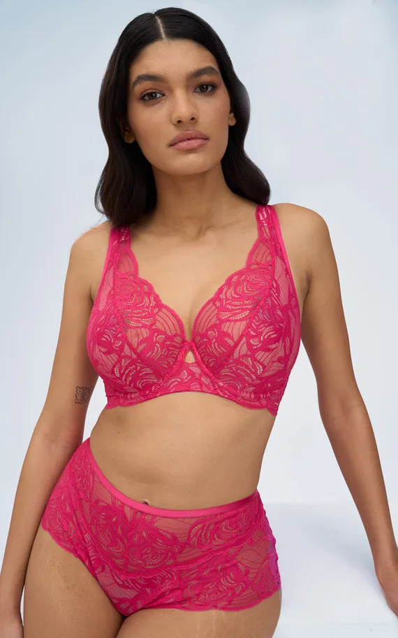 Бюстгальтер Euphoric Rouge M Bralette