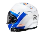 Шлем HJC RPHA91 ABBES MC27, L