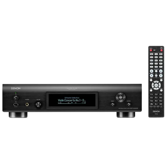 Denon DNP-2000NE Black