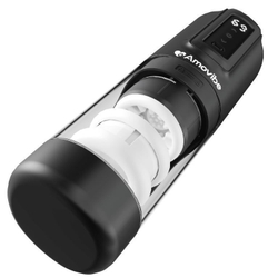 Мастурбатор Amovibe Vortex