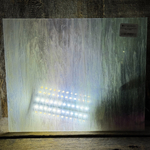 Стекло белое с иризацией Juying Stained Glass I/A0-00 более 150 цветов в наличии