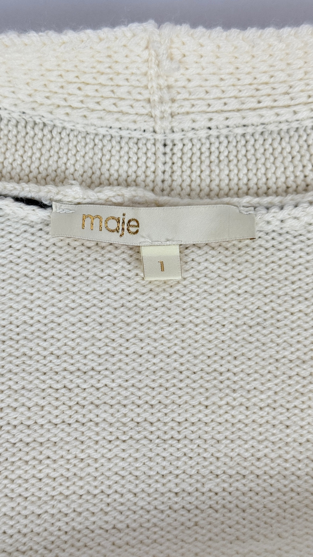 Кардиган Maje