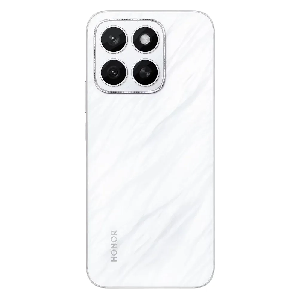 Смартфон HONOR X8c 8/512GB, Moonlight White (Белый)
