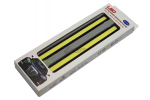 ДХО DRL 2 панели COB 17см, DRL-COB-17см -White 12v на самоклейке, (компл.)