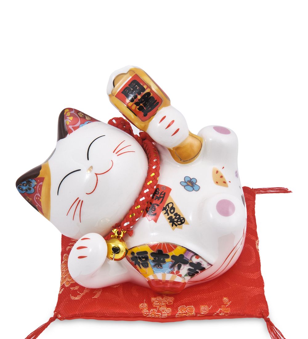 Lucky Cats KT-20/2 Фигурка-копилка «Кот»
