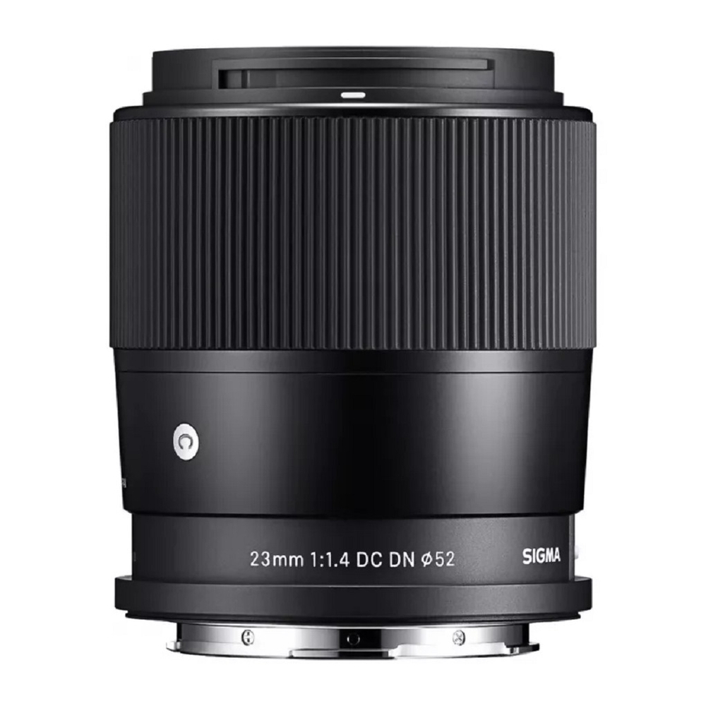 Sigma 23mm f/1.4 DC DN Contemporary Sony E