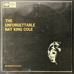 Nat King Cole ‎– The Unforgettable Nat King Cole (Англия 1965г.) Promo