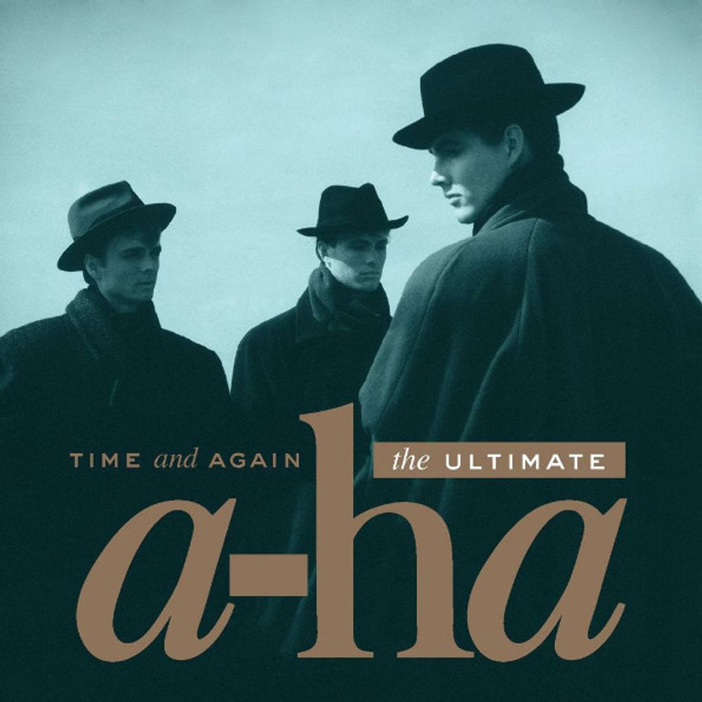 a-ha / Time And Again: The Ultimate a-ha (RU)(2CD) a-ha / Time And Again: The Ultimate a-ha (RU)(2CD)