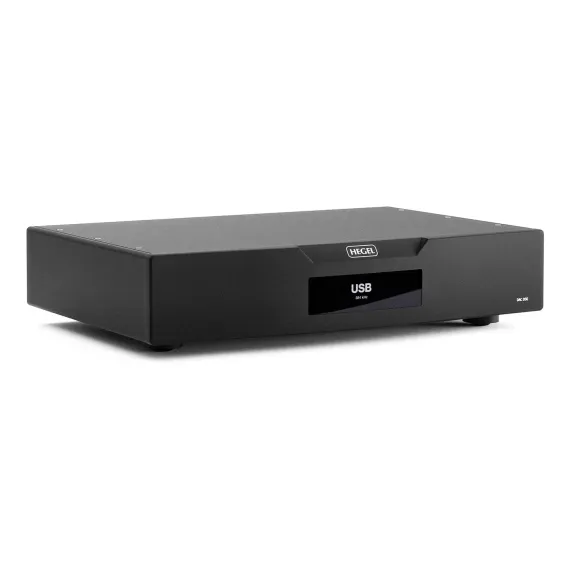 Hegel D50 Black