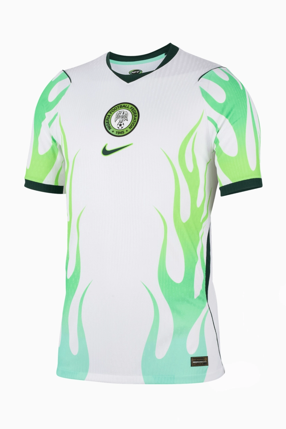 Футболка Nike Nigeria 2026 Away Match - белый