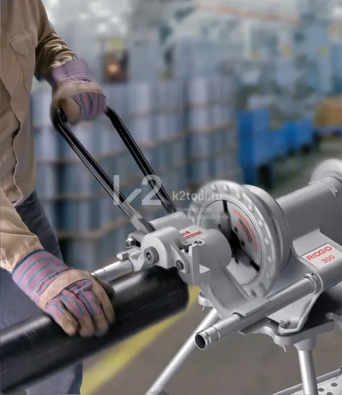 Желобонакатчик RIDGID 916