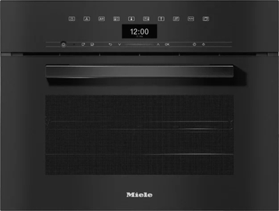 Встраиваемая комби-пароварка Miele DGC 7440 OBSW