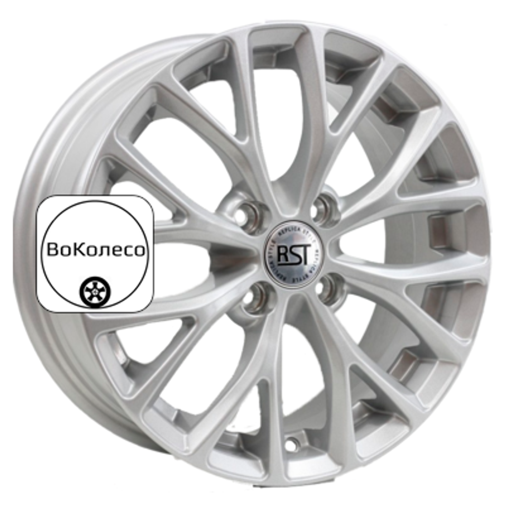 6x15/4x100 ET50 D60,1 R015 (Vesta) SL RST