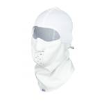 Балаклава Sätila Head Mask, цвет - белый