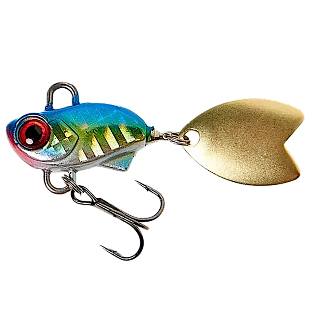 Тейл-спиннер Narval Fishing Buzzing Bug 60мм 21гр -