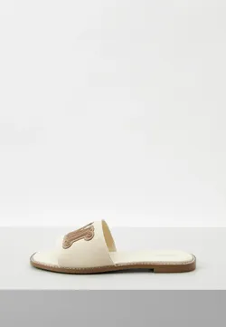 Шлепанцы женские MAX MARA BEACHWEAR BCHCAUCASO