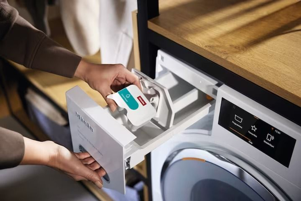 Miele Капсулы для стирки для восстановления волокон ткани Caps CottonRepair , 3 стирки (Германия)