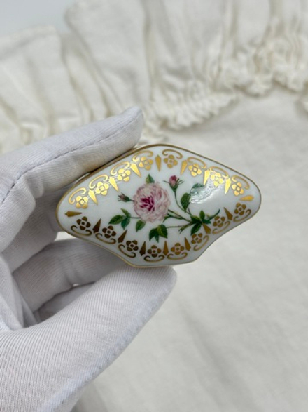 Шкатулка Franklin Mint «Empress Josephine's Rose Garden»