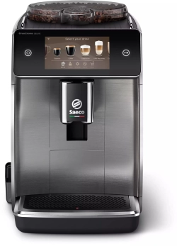 Кофемашина Saeco SM6685/00 1500Вт серый