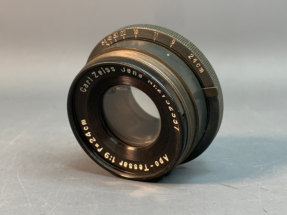 Apo-Tessar 9/240mm CZJ