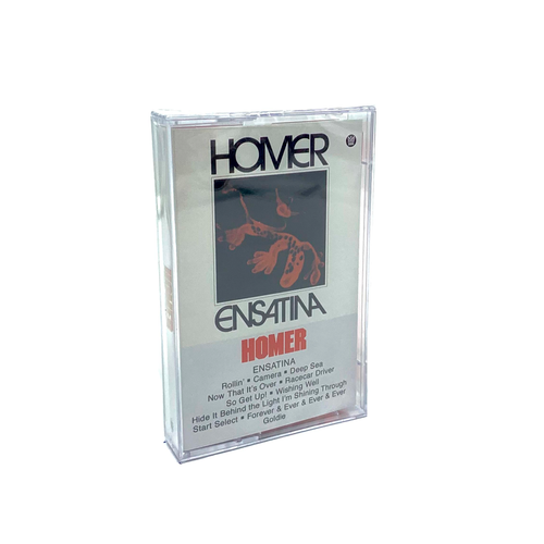 [MC] Homer - Ensatina