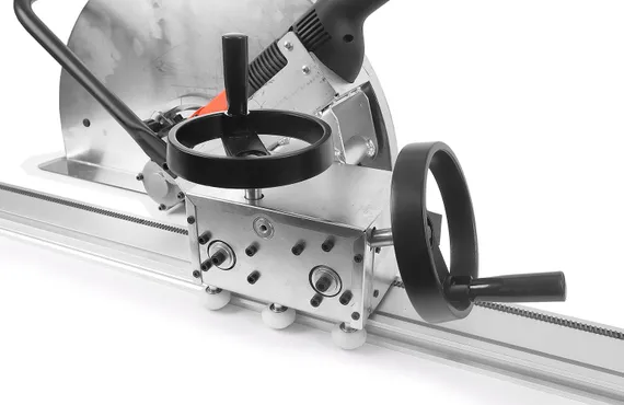 Электрический резчик MESSER BL600 каретка