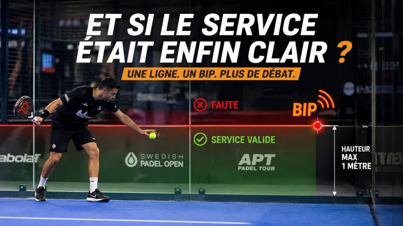 🎾 СПОР О ВЫСОТЕ ПОДАЧИ В ПАДЕЛЕ: ДВА ПУТИ РЕШЕНИЯ