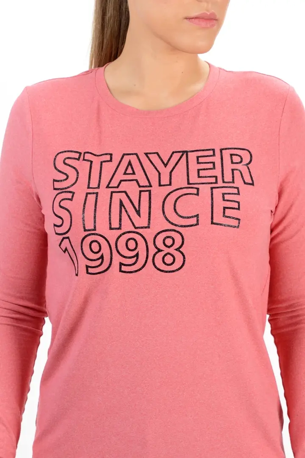 ФУТБОЛКА STAYER ЖЕНСКАЯ 19-86843