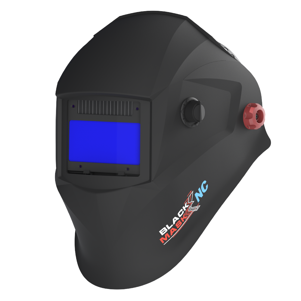 Щиток сварщика хамелеон BLACK MASK АСФ 710 START