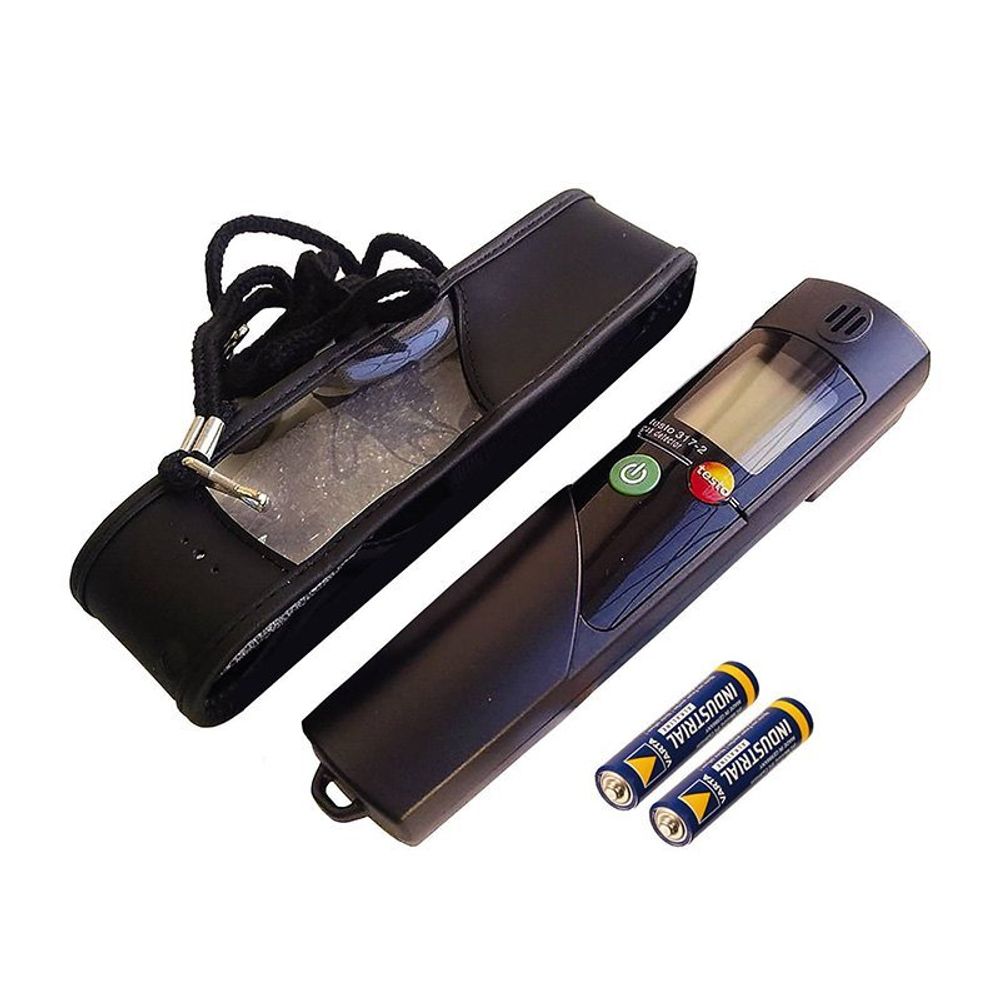 Течеискатель Testo 317-2, TESTO