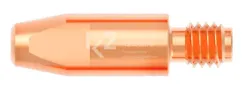 Наконечник контактный Fubag CuCrZr M6×28×0,8 мм, арт. FB.CTM6.28-08L, 25 шт