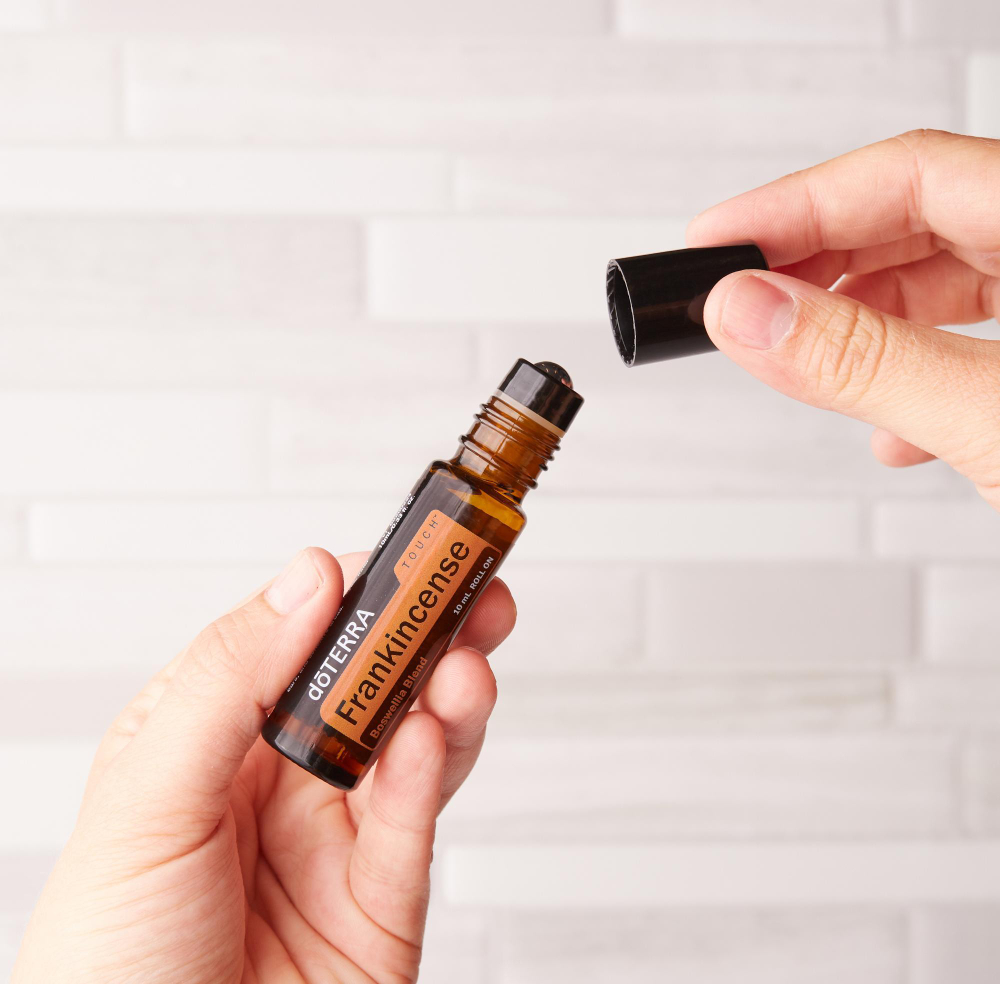 dōTERRA Touch Ладан, Frankincense, роллер 10 мл