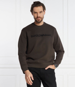 Худи Emporio Armani - коричневый(6R1MG7 1JHSZ)
