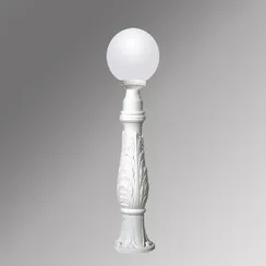 Наземный светильник Globe 300 G30.162.000.WYE27 Fumagalli