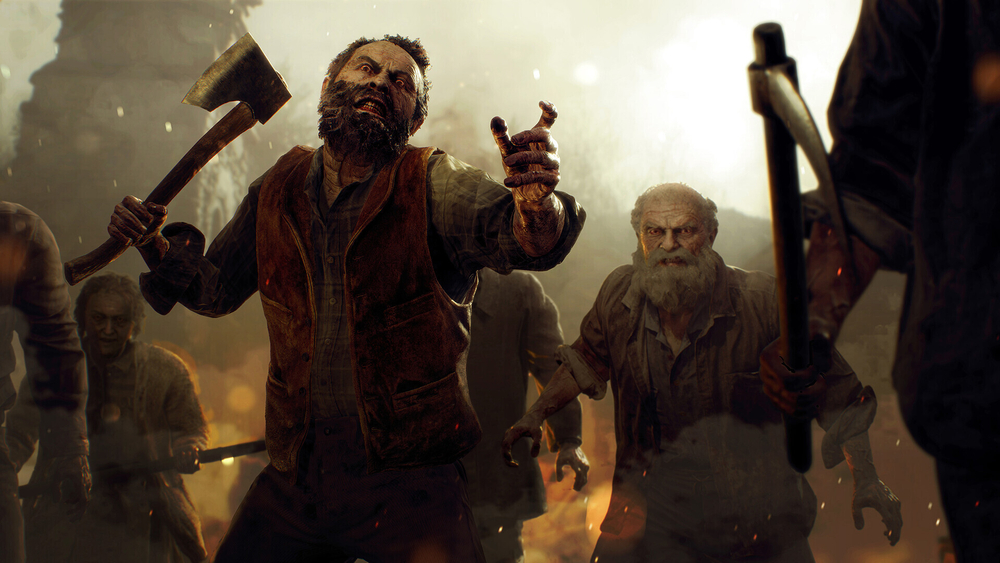 Resident Evil 4: Remake (для Xbox Series X, полностью на русском языке) [Цифровой код доступа]