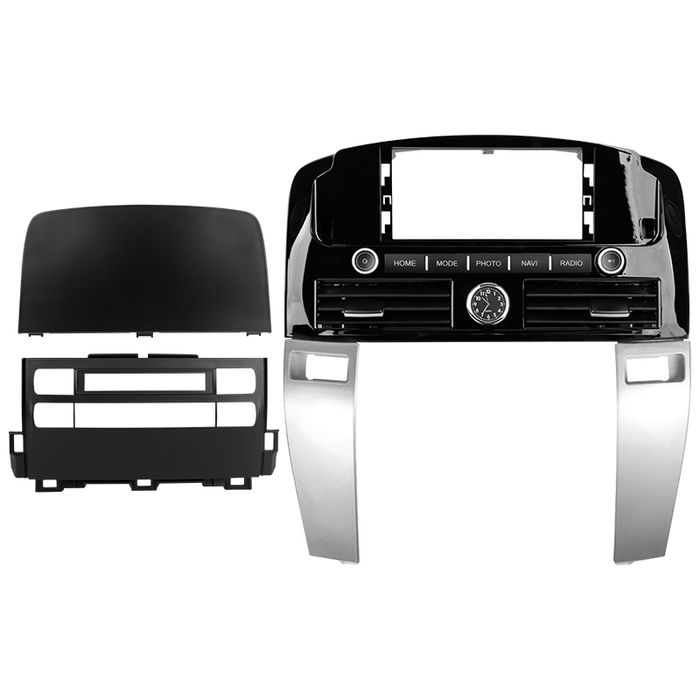Магнитола для Toyota Land Cruiser Prado 120, Lexus GX470 (JBL, экран климата внизу) - Teyes LUX ONE 360 монитор 12.3" на Android 10, Быстрая, CarPlay, 4G SIM-слот, 4 камеры в комплекте