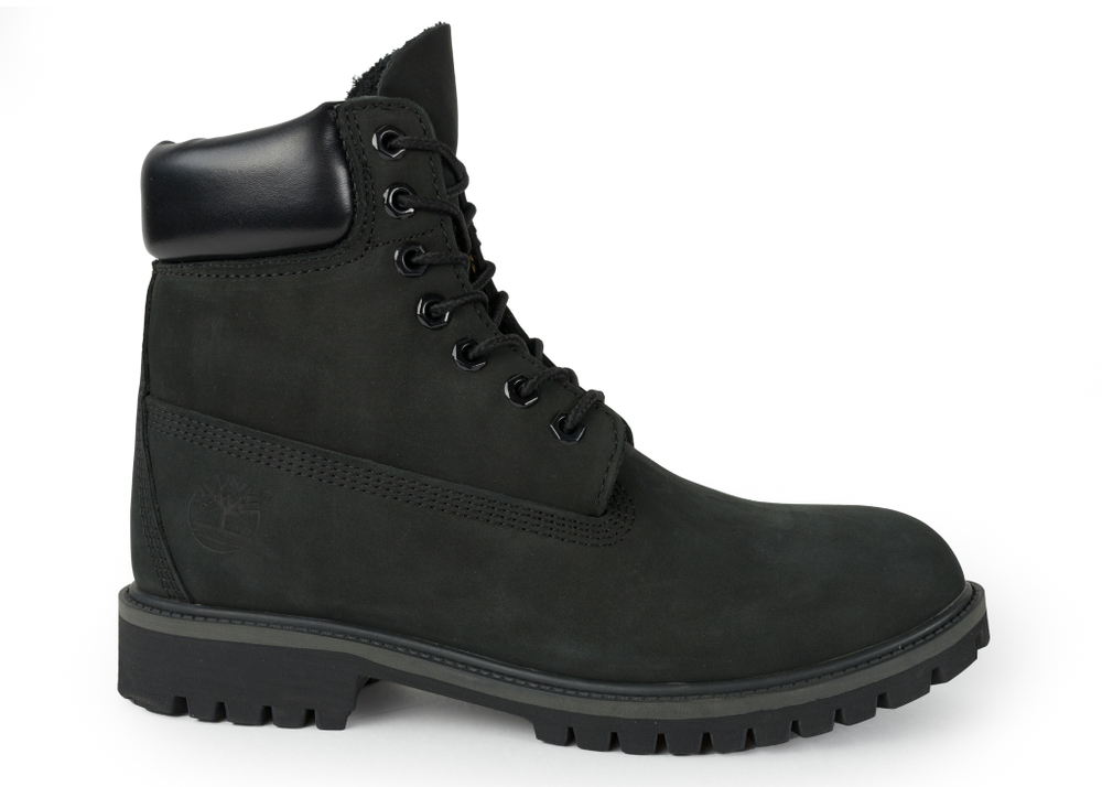 Timberland 6 Inch Boot (Black)