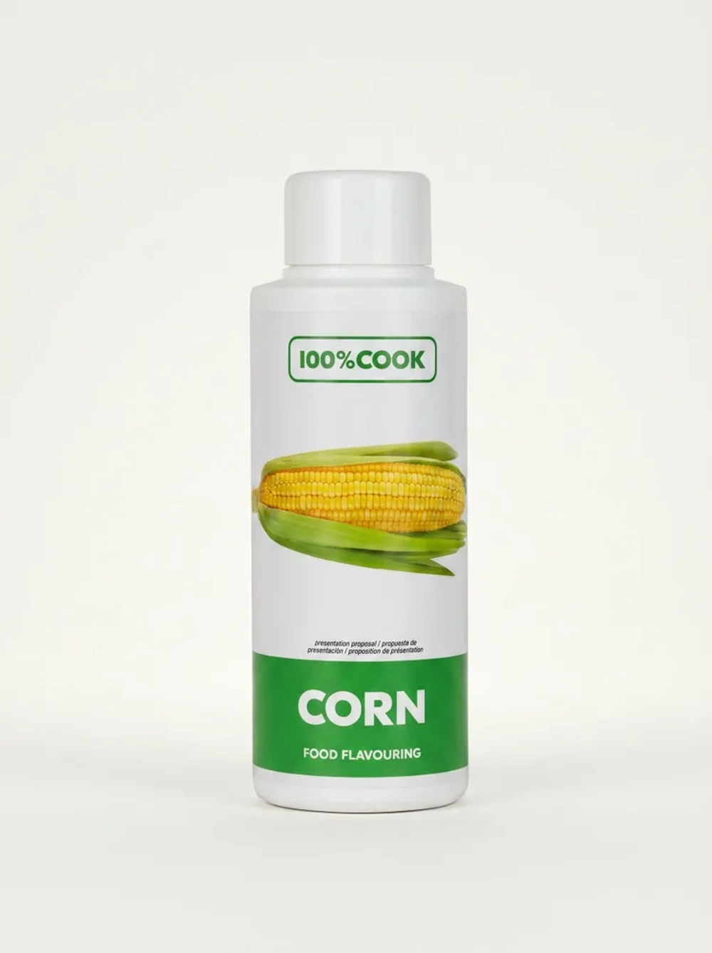 Кукуруза Ароматизатор пищевой, 100%COOK 50 г